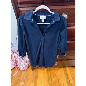 Heyton Button Down Dress